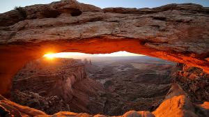UT Canyonlands Mesa Arch