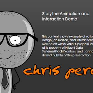 Animation and Interactive Demo (Storyline)