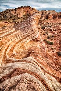 Fire Wave Trail, Valley of Fire State Park, NV